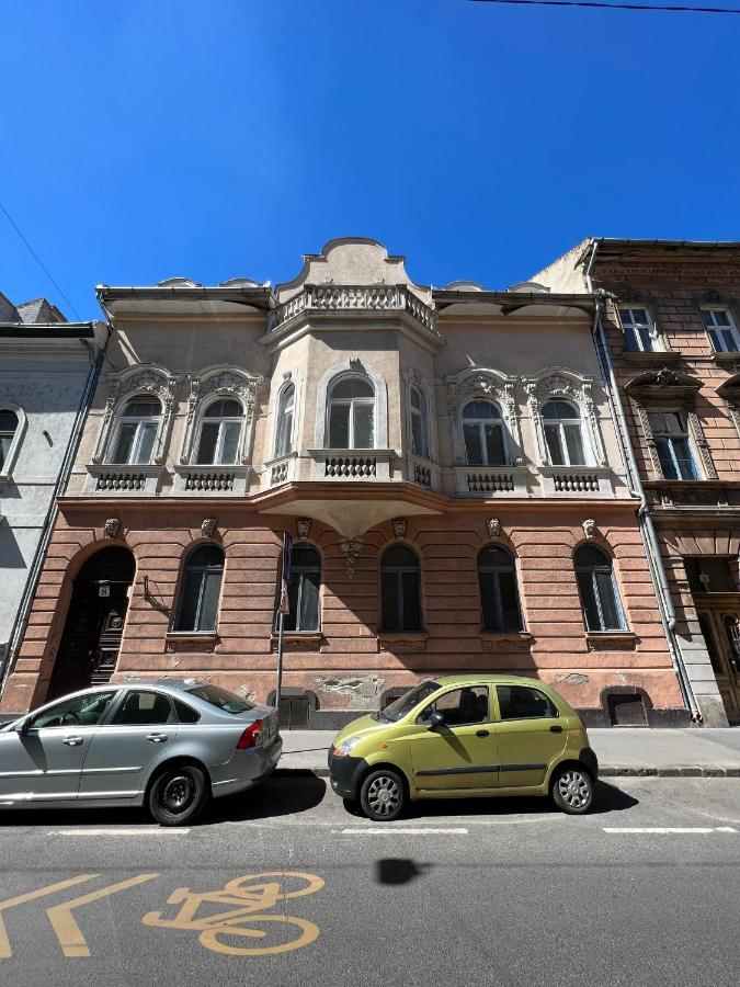 Lh Gallery Apartments Budapesta Exterior foto